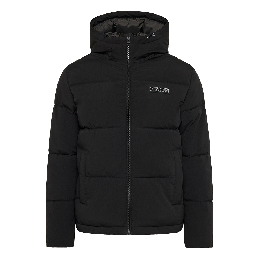 Winterjacke EISERN