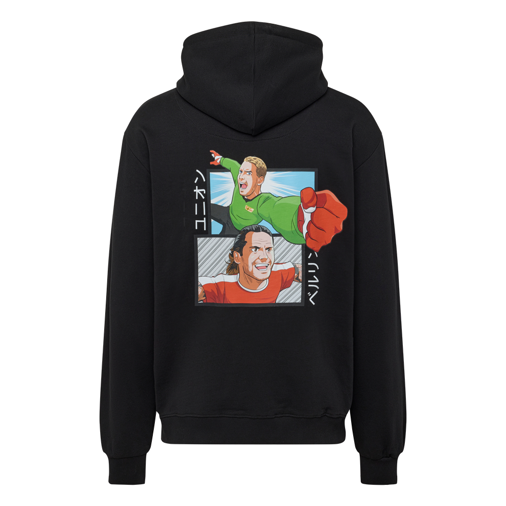 Hoodie JB12 & CT28