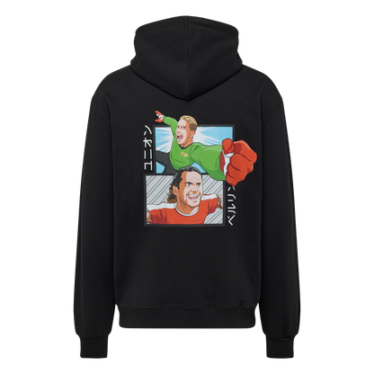 Hoodie JB12 & CT28