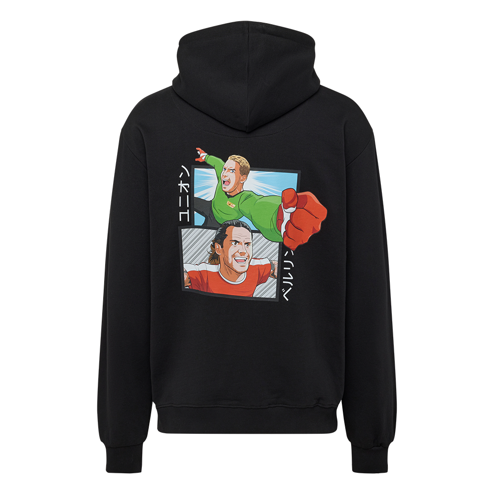 Hoodie JB12 & CT28