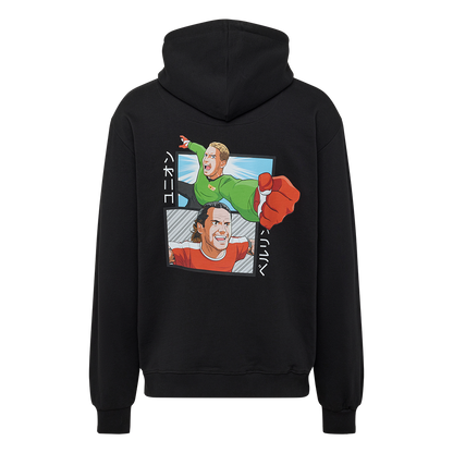 Hoodie JB12 & CT28