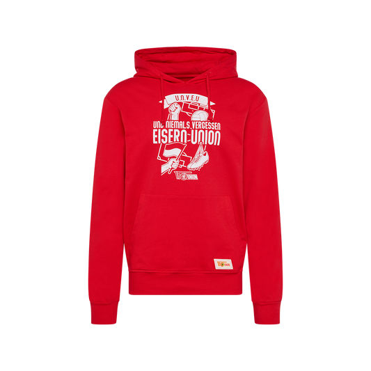 Sudadera con capucha UNVEU
