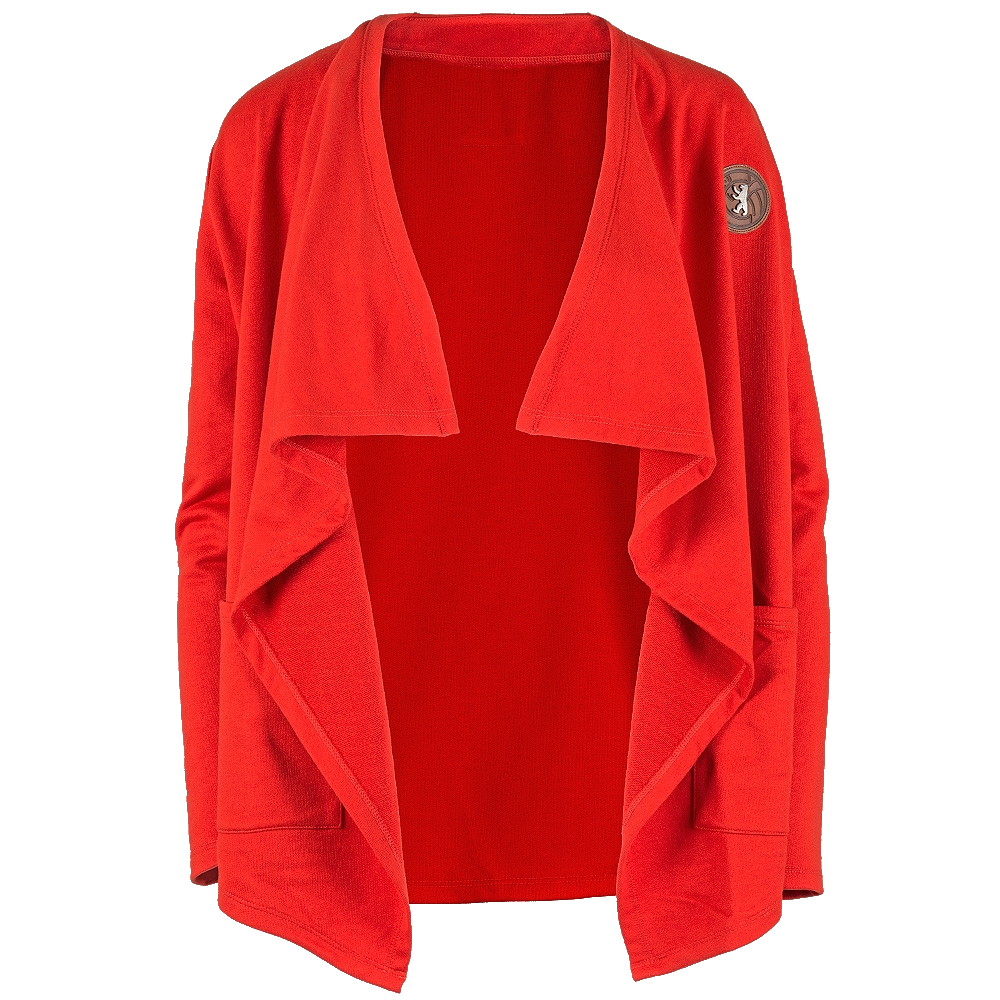 Women's Business Blazer - red