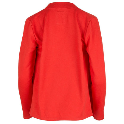 Women's Business Blazer - red