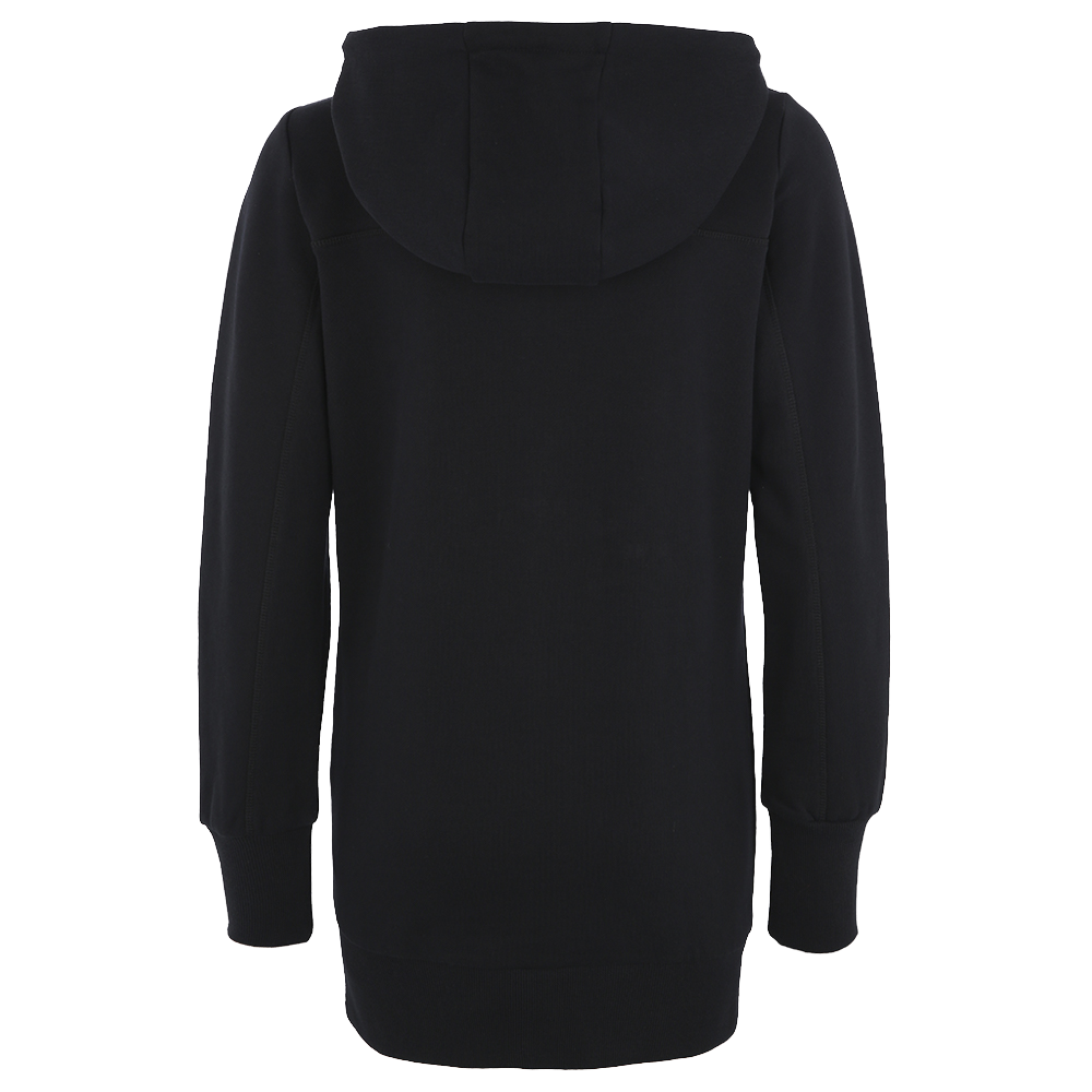 Frauen Sweatjacke Eisern - schwarz