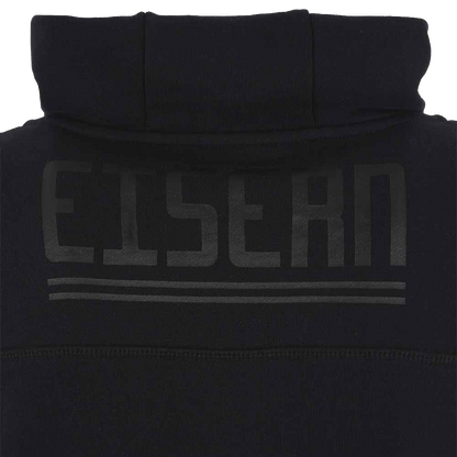 Frauen Sweatjacke Eisern - schwarz