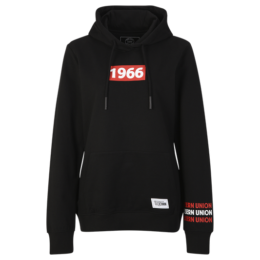 Women's hoodie 1966 - black