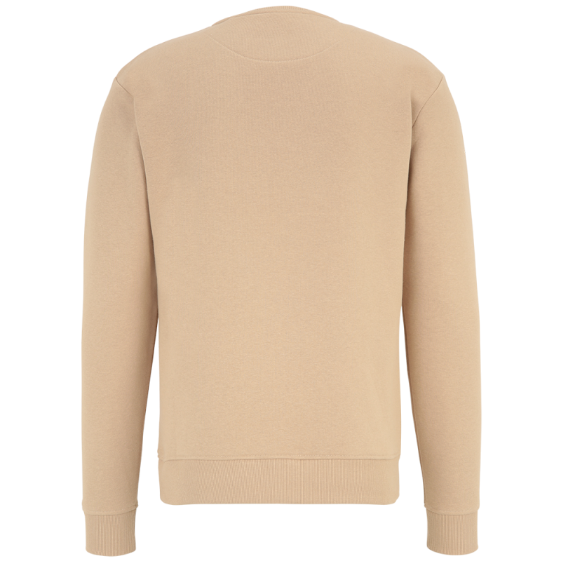 Women's sweatshirt UNVEU - beige