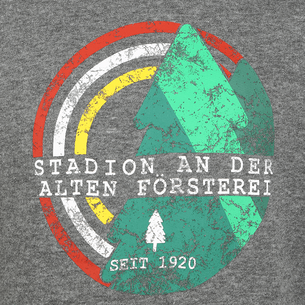 Children's hoodie Alte Försterei