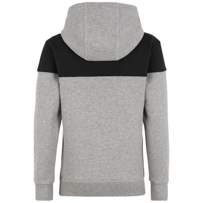 Children's hoodie Eisern - grey