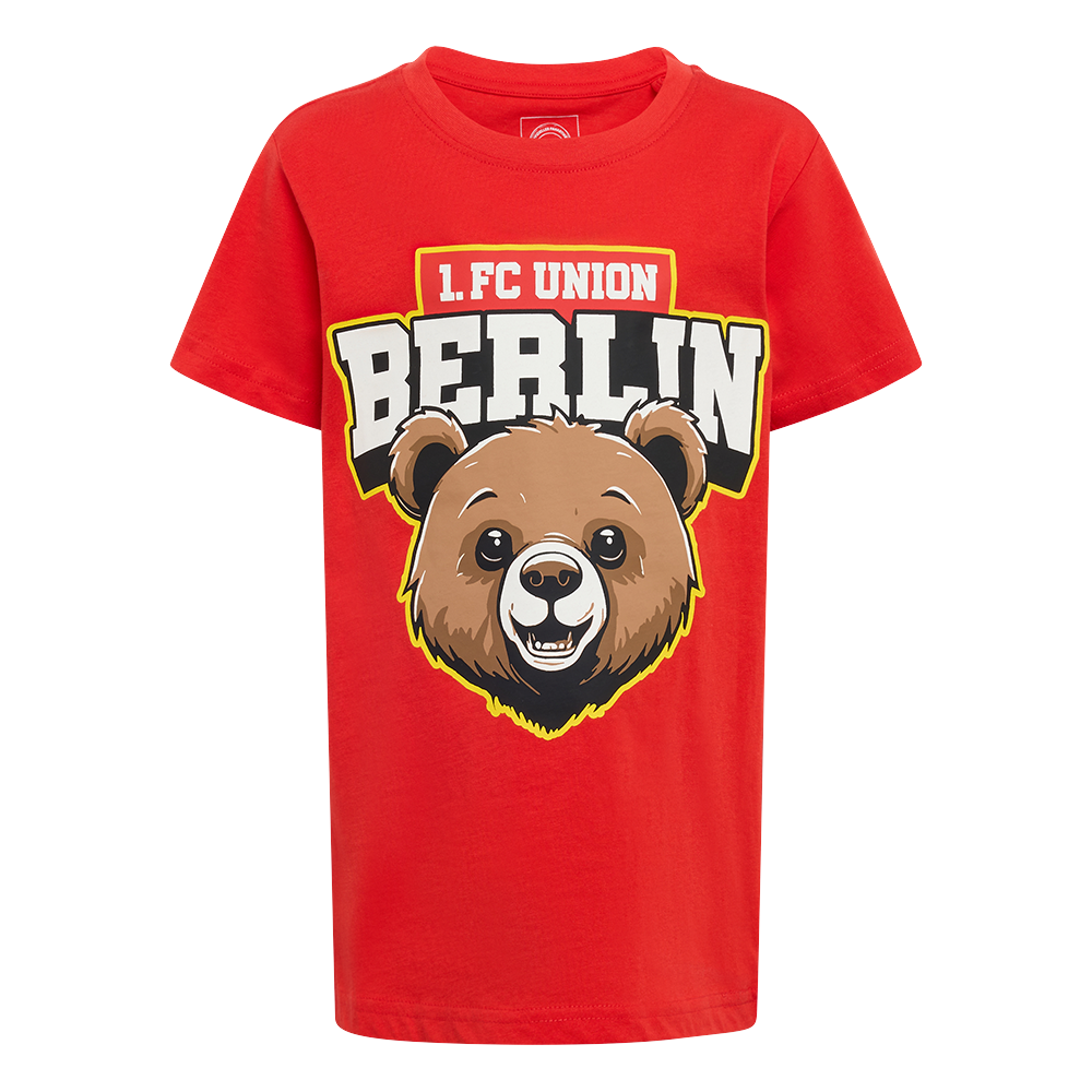 Kinder T-Shirt Bär