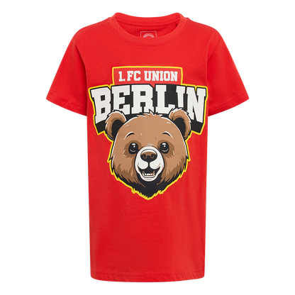 Kinder T-Shirt Bär