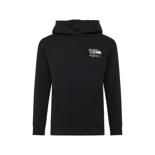 Kinder Hoodie JB12 & CT28