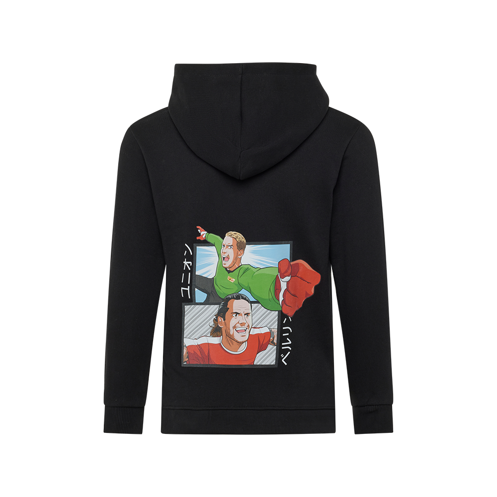 Kinder Hoodie JB12 & CT28