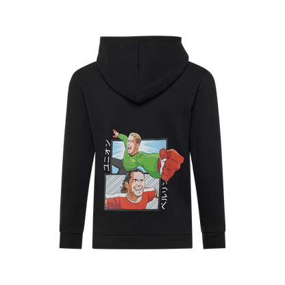Kinder Hoodie JB12 & CT28