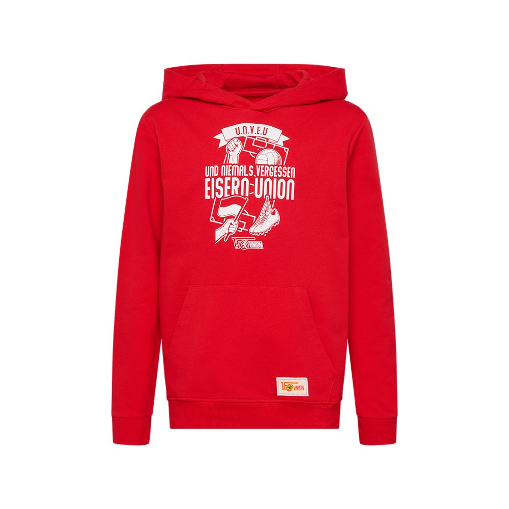 Kinder Hoodie UNVEU