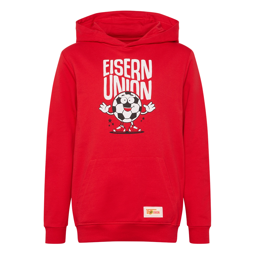 Kinder Hoodie Eisern Union