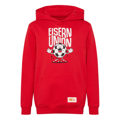 Kinder Hoodie Eisern Union