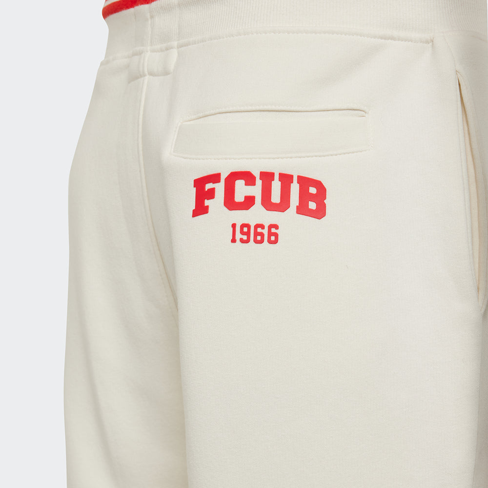 Jogger FCUB - weiß