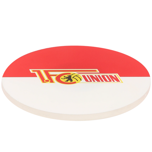 LED Untersetzer Logo