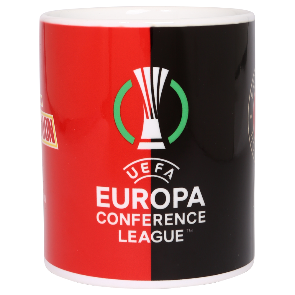 Cup UECL - Feyenoord Rotterdam
