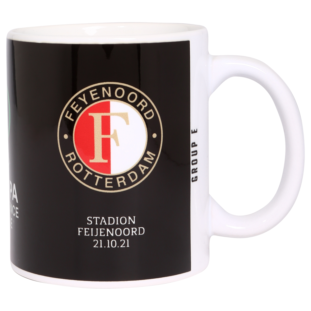 Tasse UECL - Feyenoord Rotterdam