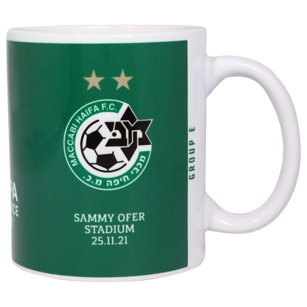Cup UECL - Maccabi Haifa FC