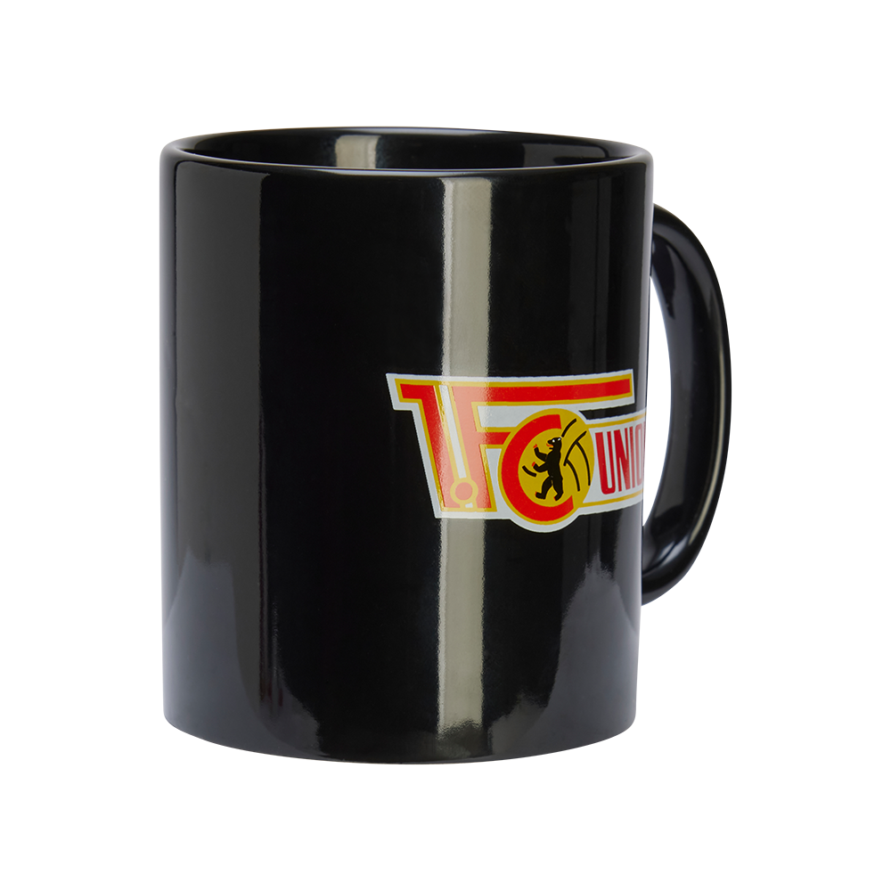 Mug Logo - black