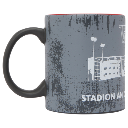 Cup Stadium - grey/red