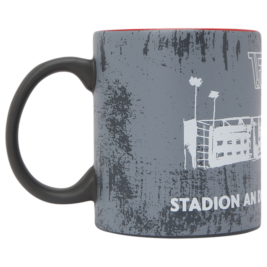 Cup Stadium - grey/red