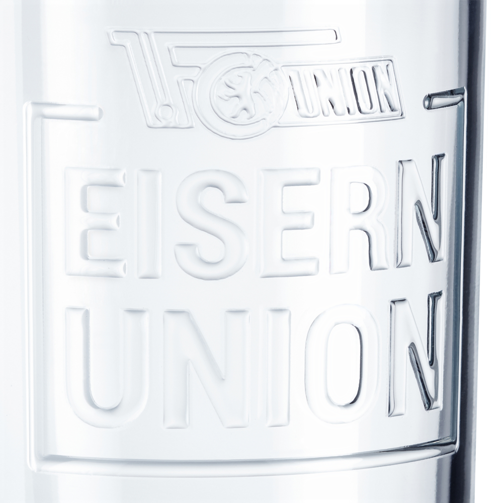 Schnapsglas 2er Set Eisern Union – Union Zeughaus