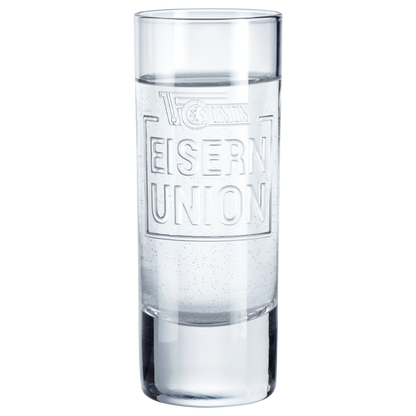 Schnapsglas 2er Set Eisern Union