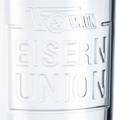 Trinkglas 2er Set Eisern Union