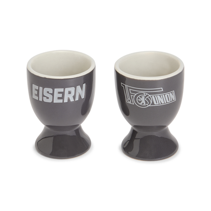 Eierbecher 2er-Set Logo