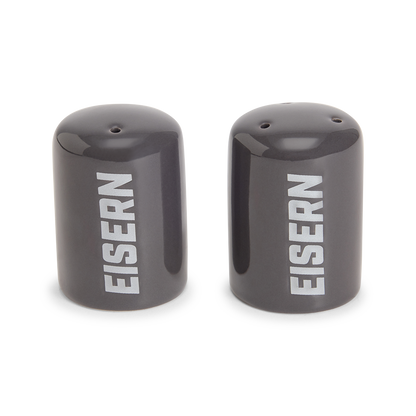 Salz- und Pfefferstreuer Logo