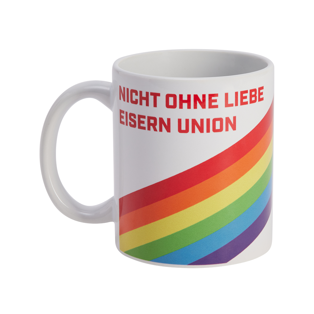 Tasse Regenbogen