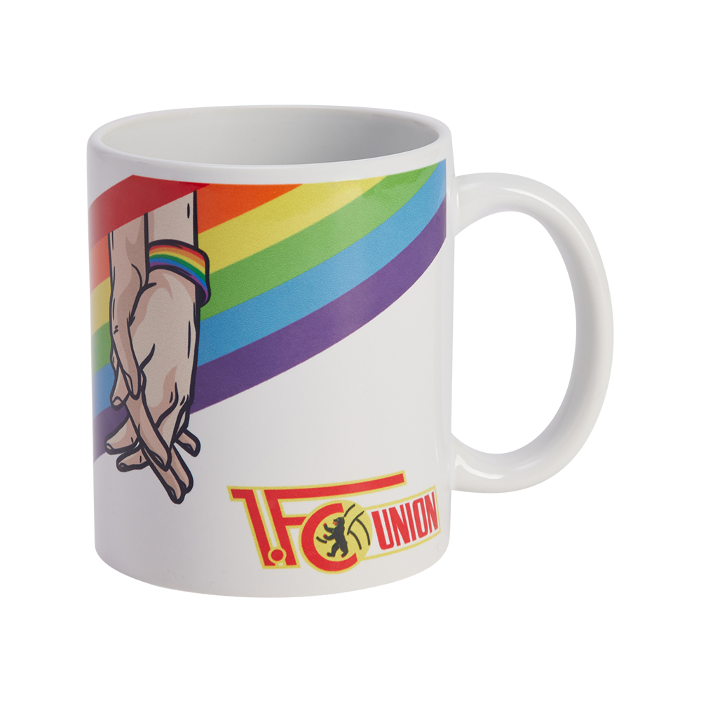 Tasse Regenbogen
