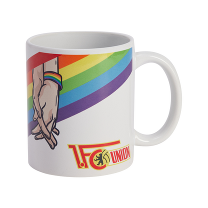 Tasse Regenbogen