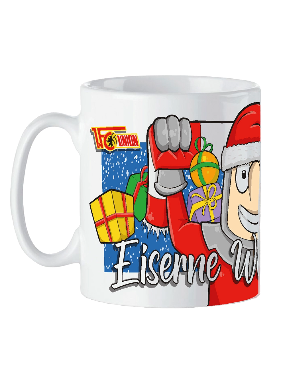 Tasse Eiserne Weihnachten