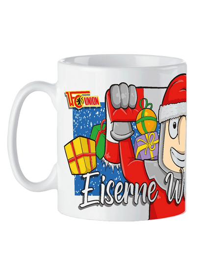Tasse Eiserne Weihnachten