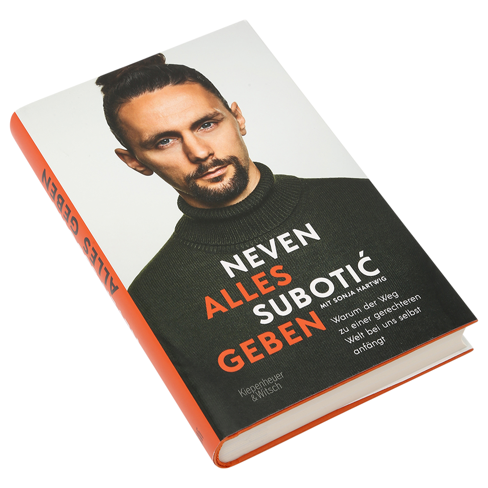 Buch - Neven Subotic