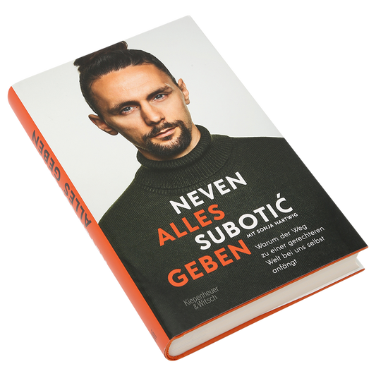 Buch - Neven Subotic