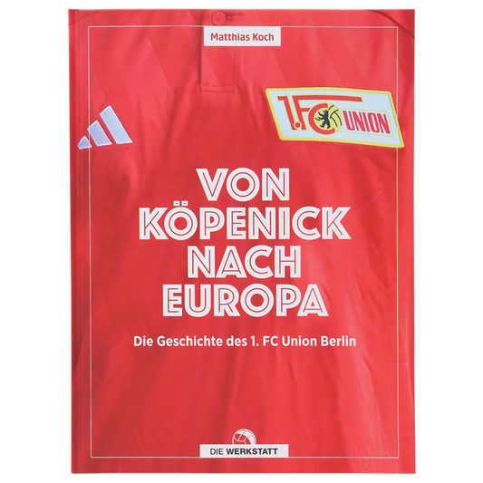 Buch - Von Köpenick nach Europa