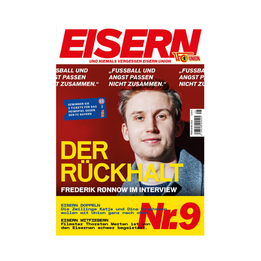 EISERN - Magazin Nr. 9