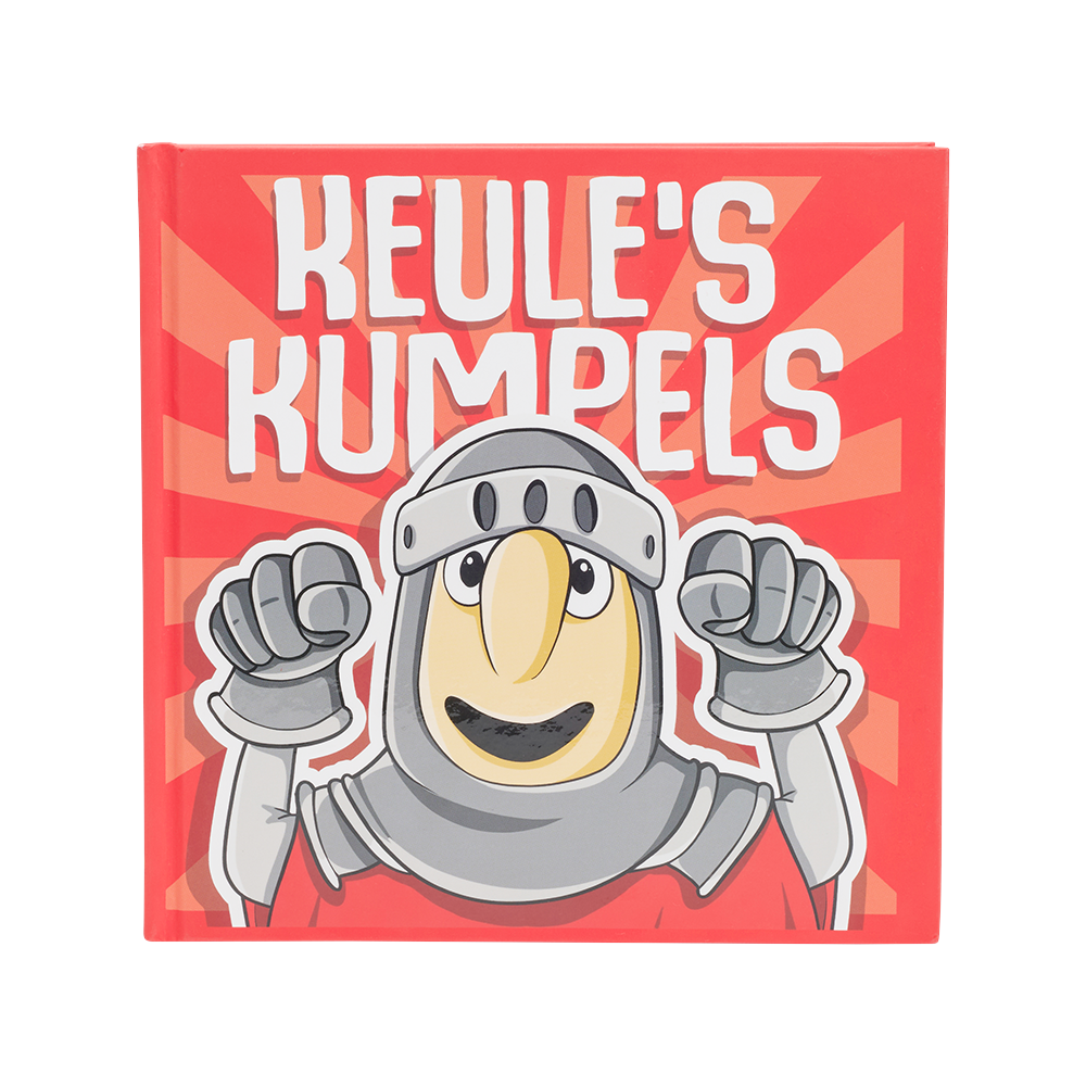 Libro de amigos - Los colegas de Keule
