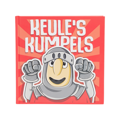 Libro de amigos - Los colegas de Keule