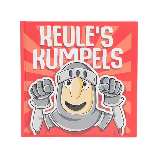 Libro de amigos - Los colegas de Keule