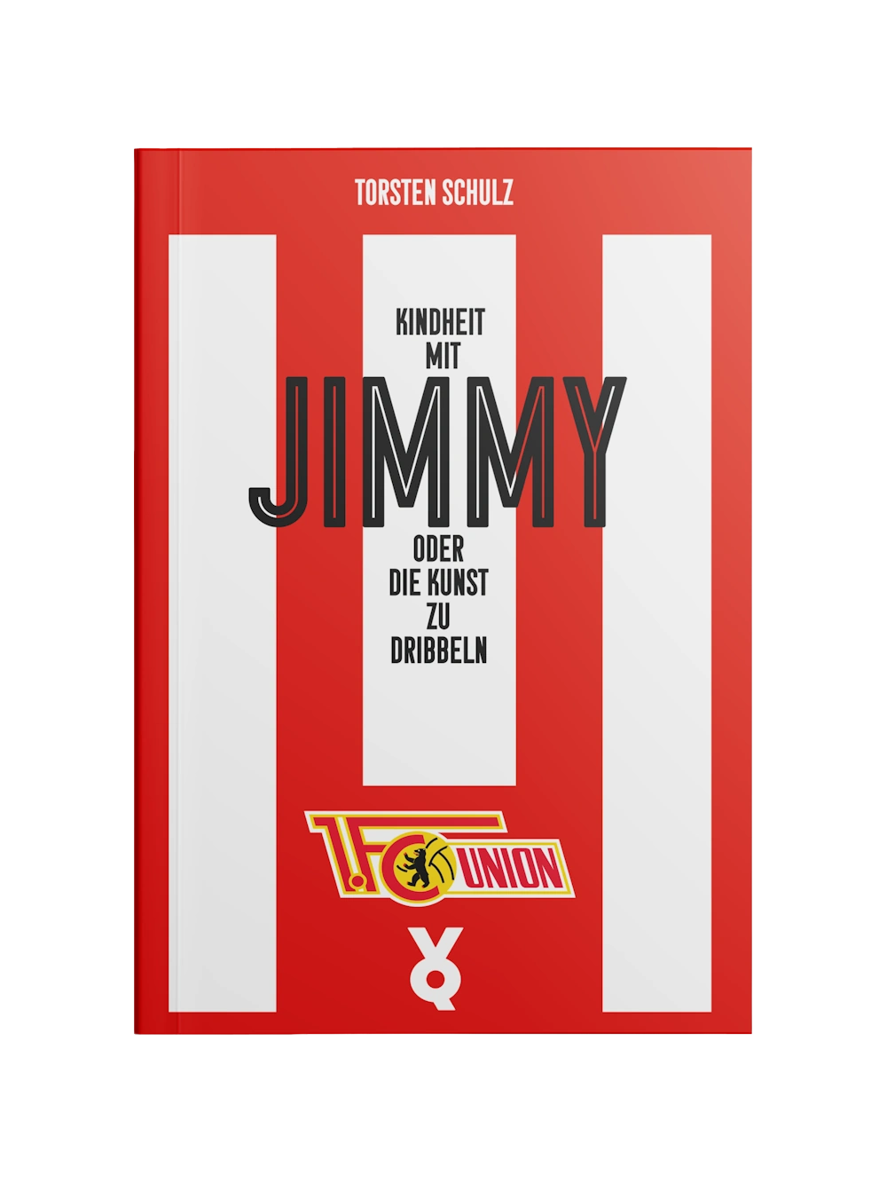Buch - Kindheit mit Jimmy
