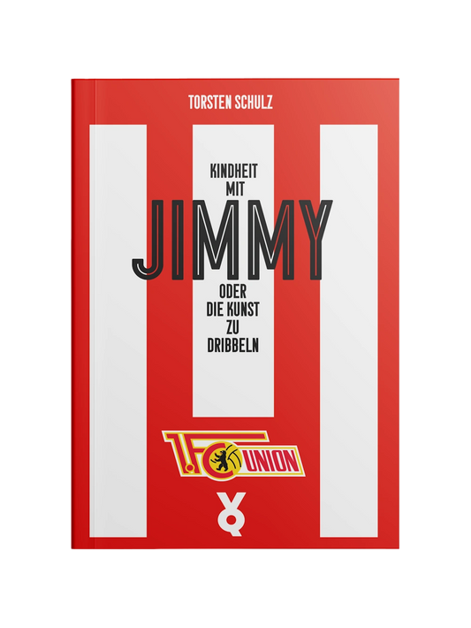 Buch - Kindheit mit Jimmy