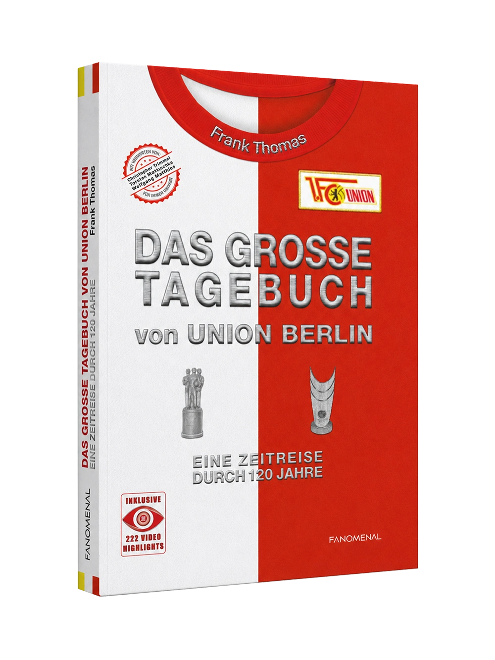 Das große Tagebuch von Union Berlin